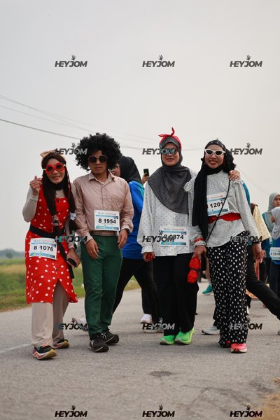 Wasiyyah Larian Sawah Padi Tanjong Karang 2026