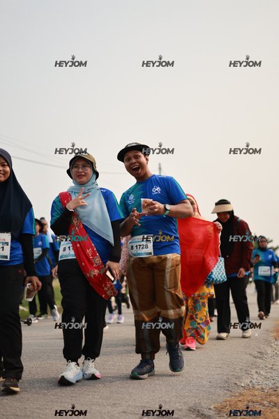 Wasiyyah Larian Sawah Padi Tanjong Karang 2026