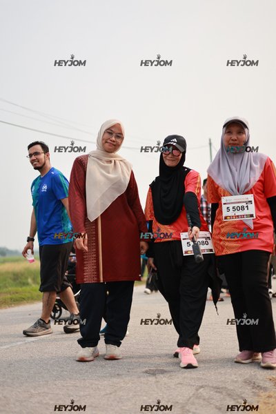Wasiyyah Larian Sawah Padi Tanjong Karang 2026
