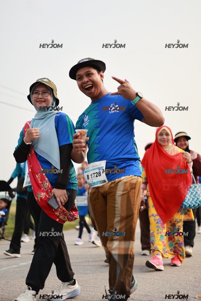 Wasiyyah Larian Sawah Padi Tanjong Karang 2026