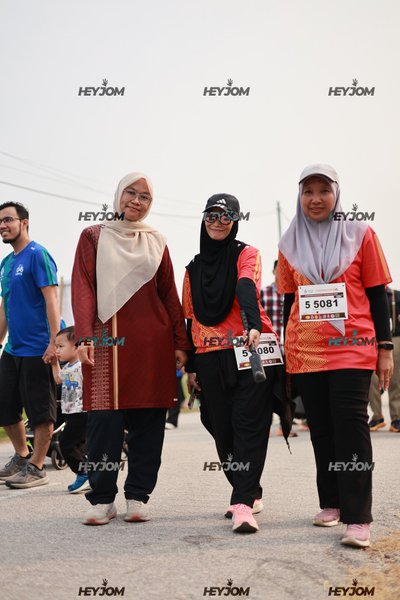 Wasiyyah Larian Sawah Padi Tanjong Karang 2026