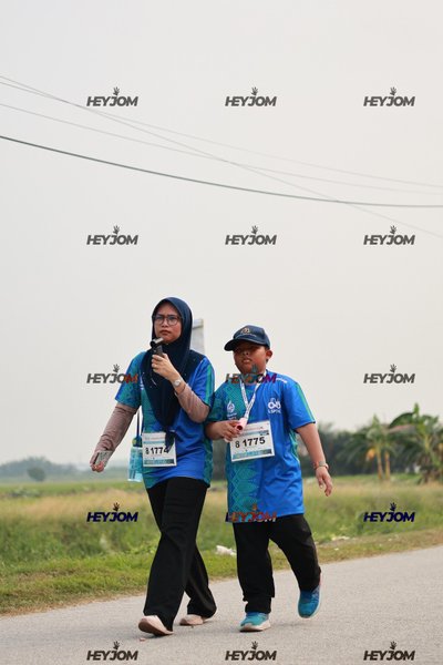 Wasiyyah Larian Sawah Padi Tanjong Karang 2026