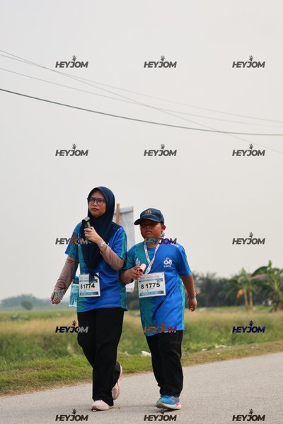 Wasiyyah Larian Sawah Padi Tanjong Karang 2026