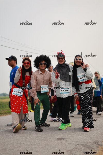 Wasiyyah Larian Sawah Padi Tanjong Karang 2026