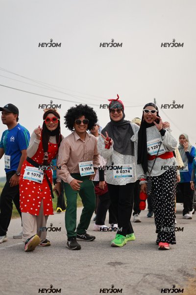 Wasiyyah Larian Sawah Padi Tanjong Karang 2026