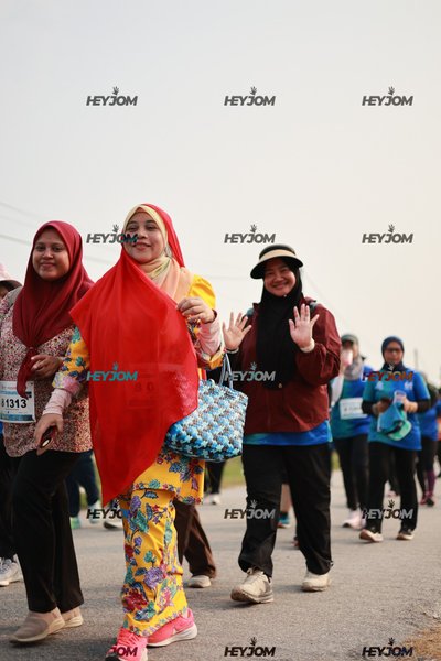Wasiyyah Larian Sawah Padi Tanjong Karang 2026