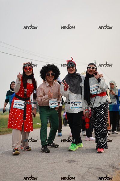 Wasiyyah Larian Sawah Padi Tanjong Karang 2026