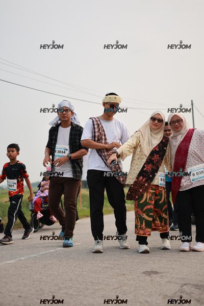 Wasiyyah Larian Sawah Padi Tanjong Karang 2026