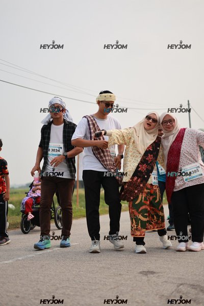 Wasiyyah Larian Sawah Padi Tanjong Karang 2026