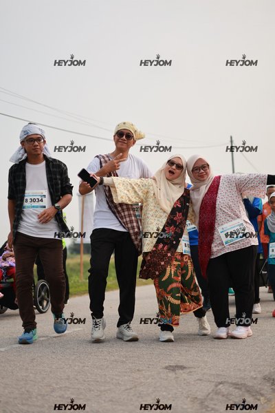 Wasiyyah Larian Sawah Padi Tanjong Karang 2026