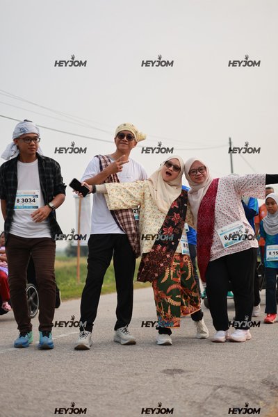 Wasiyyah Larian Sawah Padi Tanjong Karang 2026