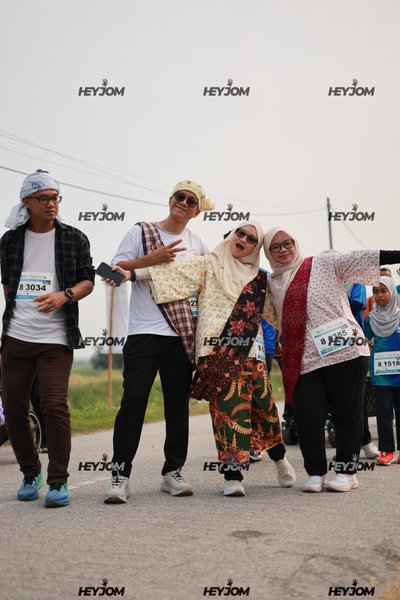 Wasiyyah Larian Sawah Padi Tanjong Karang 2026