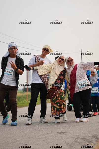 Wasiyyah Larian Sawah Padi Tanjong Karang 2026