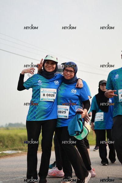 Wasiyyah Larian Sawah Padi Tanjong Karang 2026