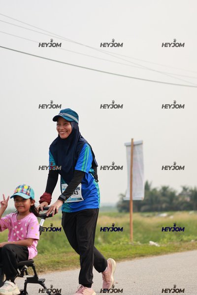 Wasiyyah Larian Sawah Padi Tanjong Karang 2026