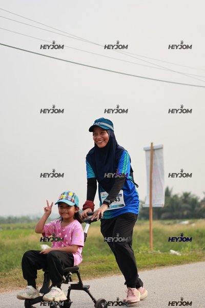 Wasiyyah Larian Sawah Padi Tanjong Karang 2026