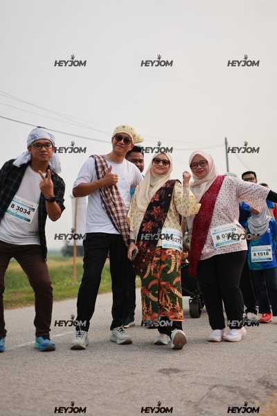 Wasiyyah Larian Sawah Padi Tanjong Karang 2026