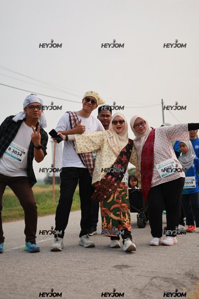 Wasiyyah Larian Sawah Padi Tanjong Karang 2026