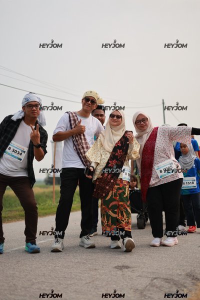 Wasiyyah Larian Sawah Padi Tanjong Karang 2026