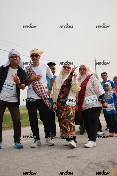 Wasiyyah Larian Sawah Padi Tanjong Karang 2026