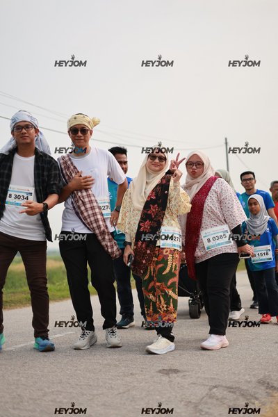 Wasiyyah Larian Sawah Padi Tanjong Karang 2026