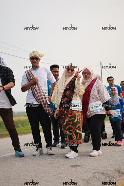 Wasiyyah Larian Sawah Padi Tanjong Karang 2026