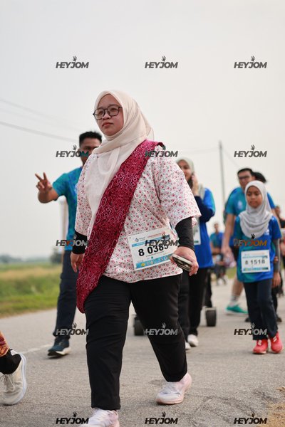 Wasiyyah Larian Sawah Padi Tanjong Karang 2026