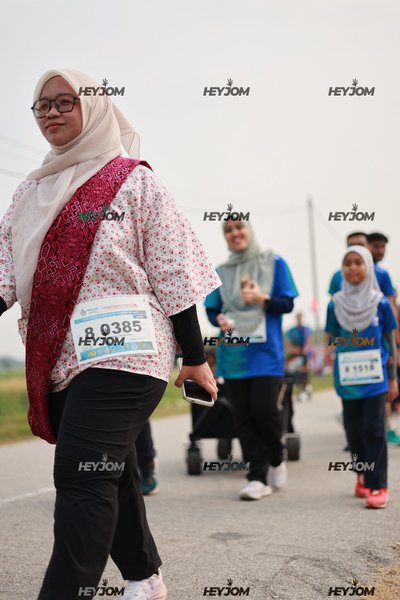 Wasiyyah Larian Sawah Padi Tanjong Karang 2026