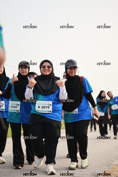 Wasiyyah Larian Sawah Padi Tanjong Karang 2026