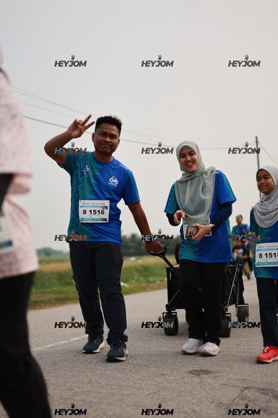 Wasiyyah Larian Sawah Padi Tanjong Karang 2026