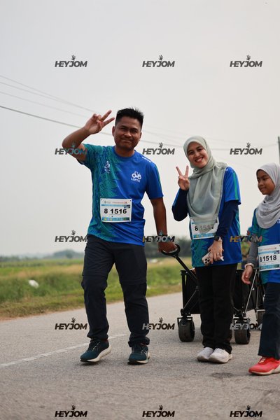Wasiyyah Larian Sawah Padi Tanjong Karang 2026