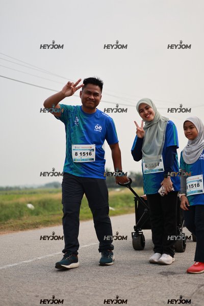 Wasiyyah Larian Sawah Padi Tanjong Karang 2026