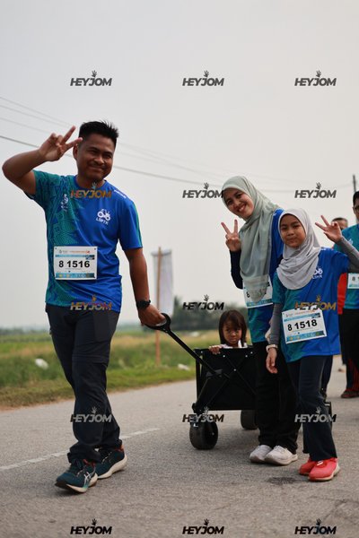 Wasiyyah Larian Sawah Padi Tanjong Karang 2026