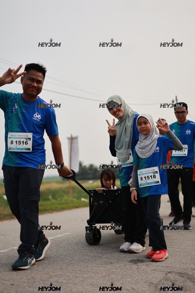 Wasiyyah Larian Sawah Padi Tanjong Karang 2026