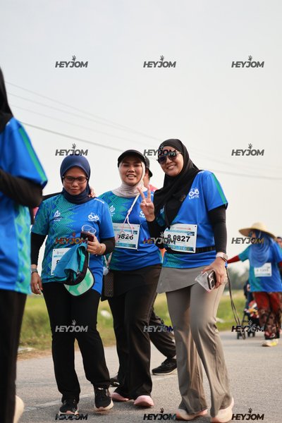 Wasiyyah Larian Sawah Padi Tanjong Karang 2026