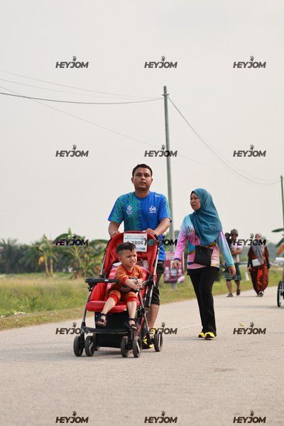 Wasiyyah Larian Sawah Padi Tanjong Karang 2026