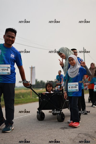 Wasiyyah Larian Sawah Padi Tanjong Karang 2026