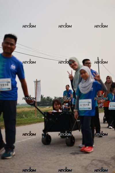 Wasiyyah Larian Sawah Padi Tanjong Karang 2026