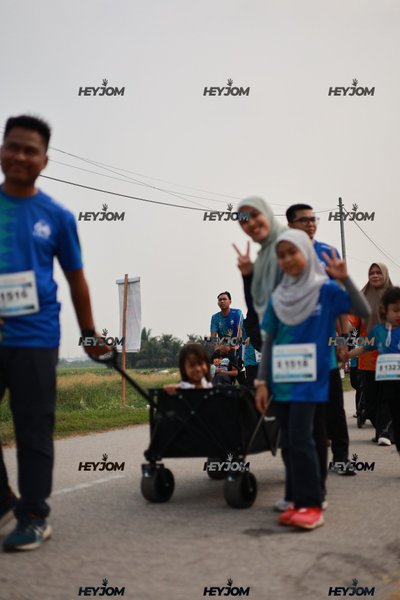 Wasiyyah Larian Sawah Padi Tanjong Karang 2026