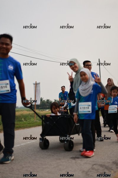 Wasiyyah Larian Sawah Padi Tanjong Karang 2026