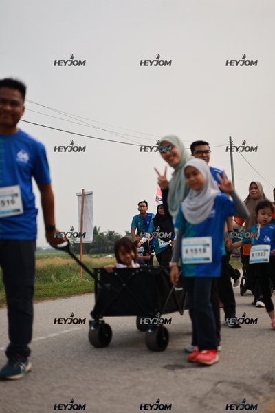 Wasiyyah Larian Sawah Padi Tanjong Karang 2026