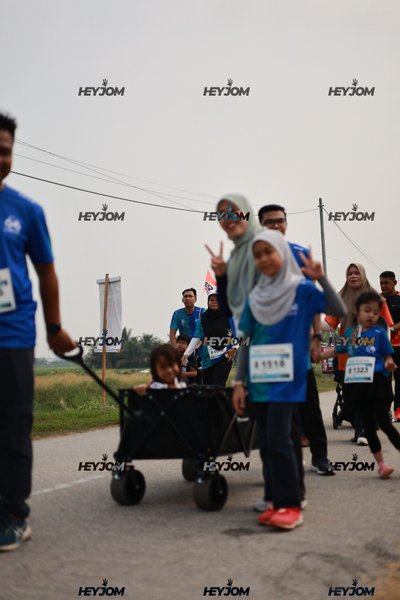 Wasiyyah Larian Sawah Padi Tanjong Karang 2026