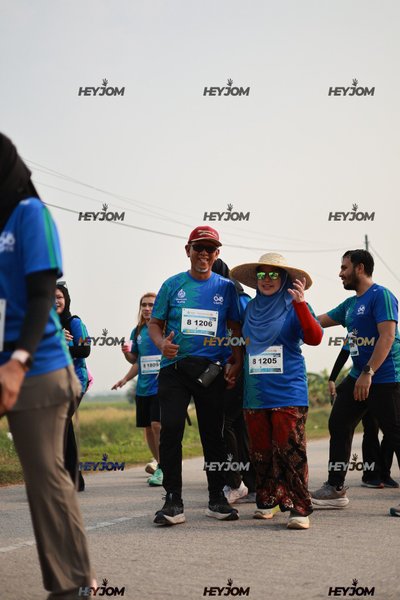 Wasiyyah Larian Sawah Padi Tanjong Karang 2026