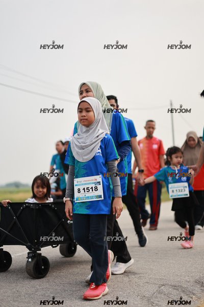 Wasiyyah Larian Sawah Padi Tanjong Karang 2026