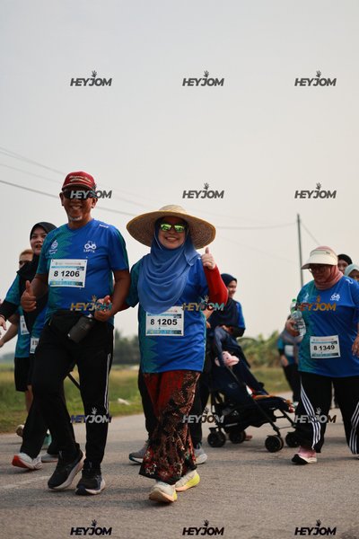Wasiyyah Larian Sawah Padi Tanjong Karang 2026