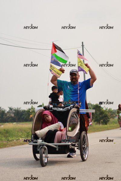 Wasiyyah Larian Sawah Padi Tanjong Karang 2026