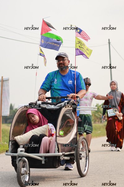 Wasiyyah Larian Sawah Padi Tanjong Karang 2026