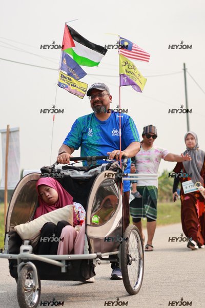 Wasiyyah Larian Sawah Padi Tanjong Karang 2026