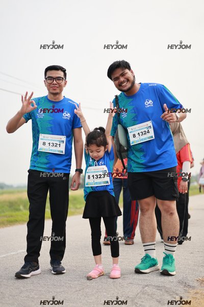 Wasiyyah Larian Sawah Padi Tanjong Karang 2026