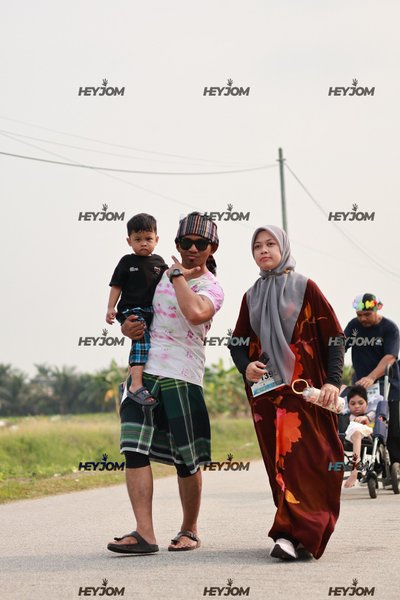 Wasiyyah Larian Sawah Padi Tanjong Karang 2026